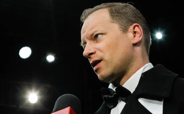 Maciej Stuhr o żartach z tupolewa: To było szaleństwem z mojej strony