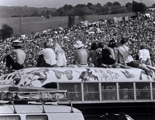 50 lat temu rozpoczął się festiwal Woodstock, który stał się symbolem epoki