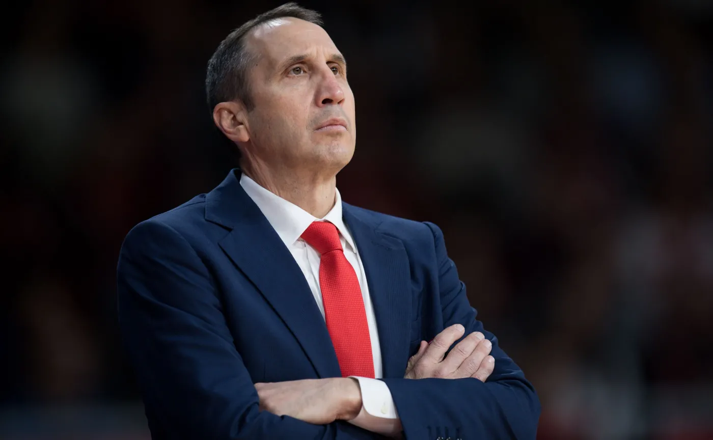 Słynny trener koszykówki David Blatt chory na stwardnienie rozsiane