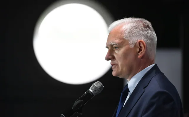 Afera Piebiaka. Gowin: Nie ma podstaw do dymisji Ziobry, opozycja próbuje rozdmuchać sprawę