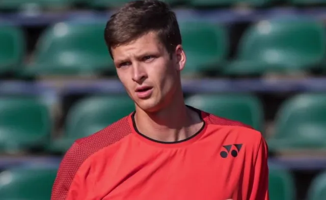 Wojciech Fibak o wygranej Huberta Hurkacza: Historia zatoczyła koło