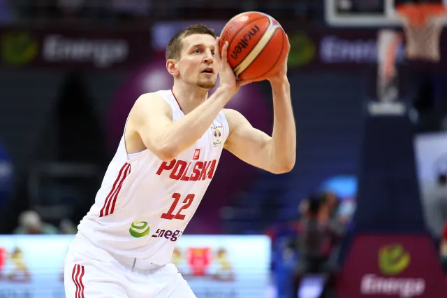 Polska przegrała z Czarnogórą w ostatnim sparingu przed koszykarskim mundialem