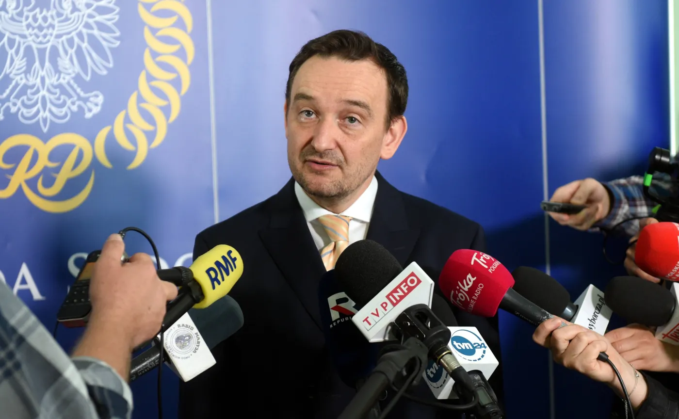 Mitera przyznaje: Emilia twierdziła, że załatwi mi wywiady. Ale żona sędziego nie ma na twarzy wypisane "hejter"