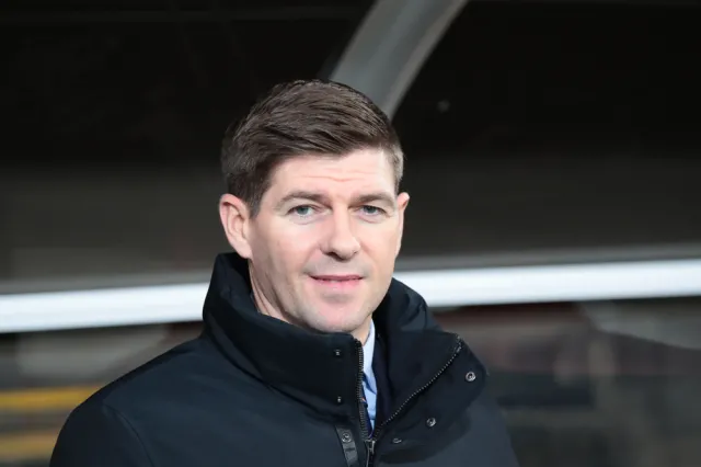 Steven Gerrard przed meczem z Legią: Jesteśmy gotowi na każdy scenariusz