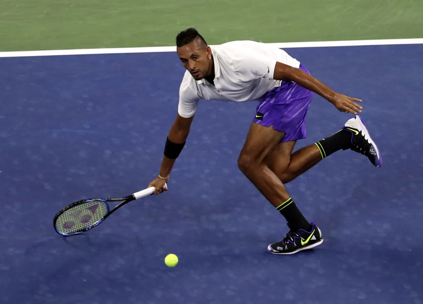 Nick Kyrgios