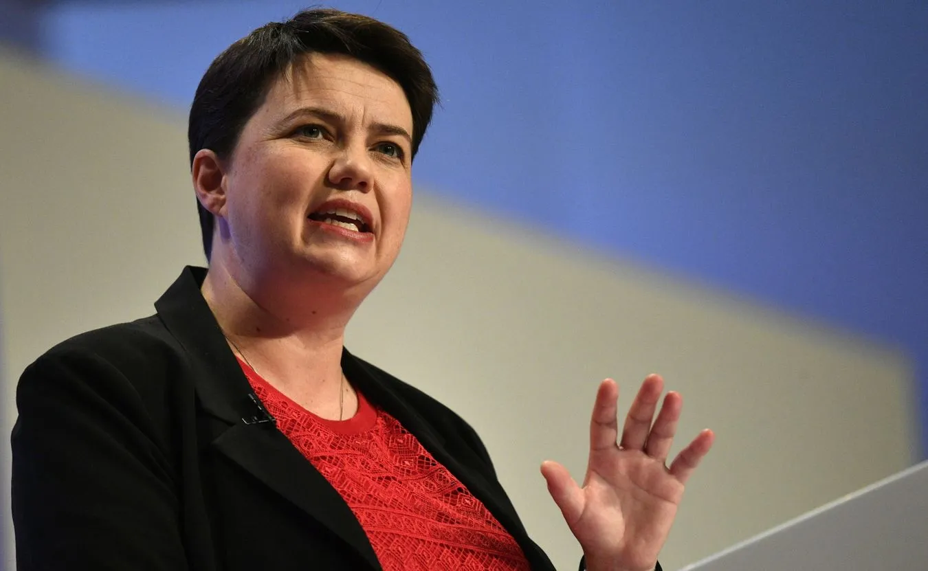 Ruth Davidson