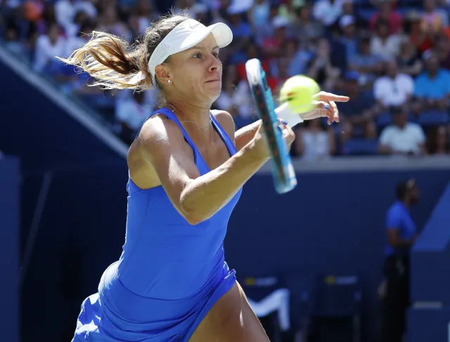 Linette i Świątek odpadły w drugiej rundzie debla wielkoszlemowego turnieju US Open