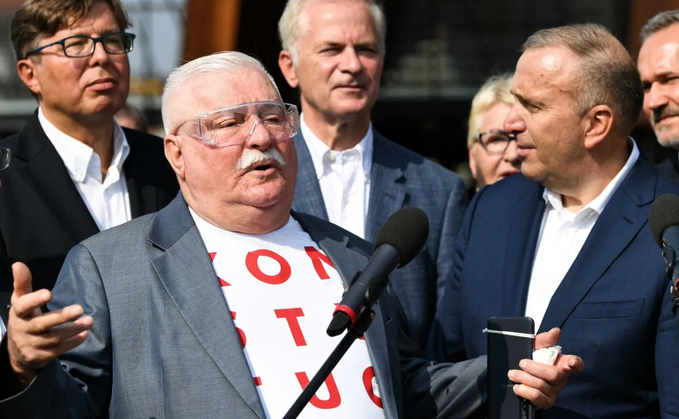 Lech Wałęsa