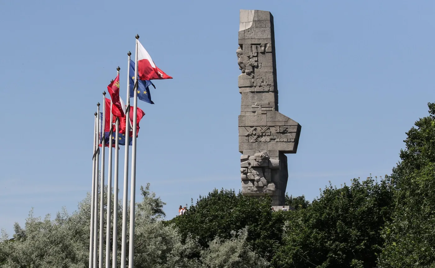 Obchody 80. rocznicy wybuchu II wojny światowej