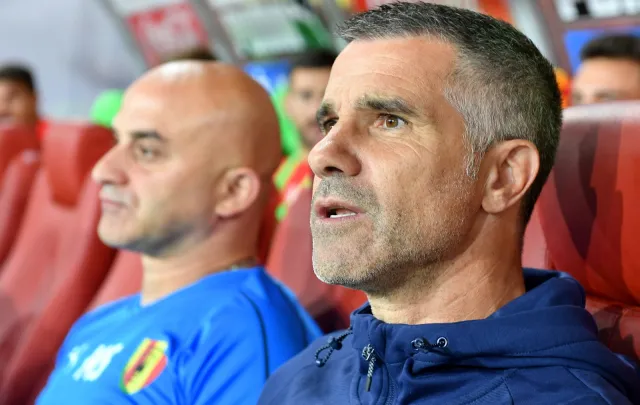 Ekstraklasa: Lettieri odsunięty od prowadzenia drużyny. Grzesik tymczasowym trenerem Korony