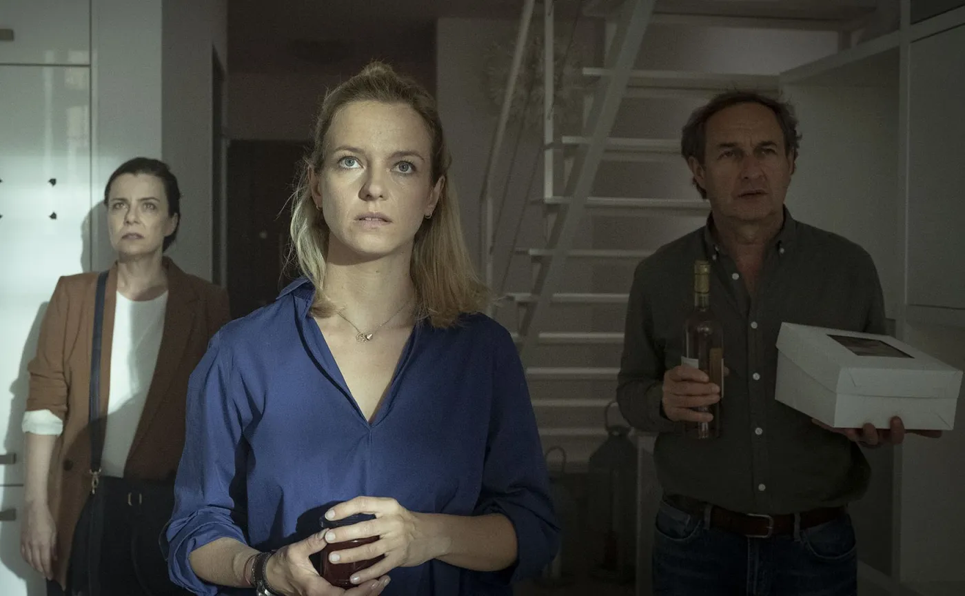 Kulesza, Stramowski, Fabijański i Mecwaldowski w 2. sezonie serialu AXN "Ultraviolet"