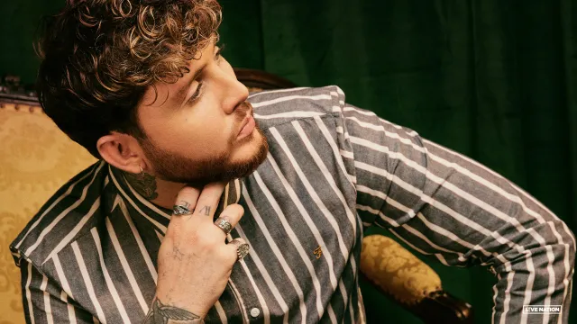James Arthur w styczniu w Polsce. Koncert wokalisty w warszawskiej Stodole