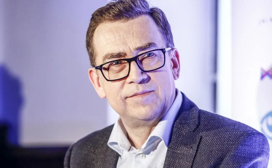 Maciej Orłoś o swoim odejściu z TVP: Cały czas utwierdzam się w przekonaniu, że dobrze zrobiłem