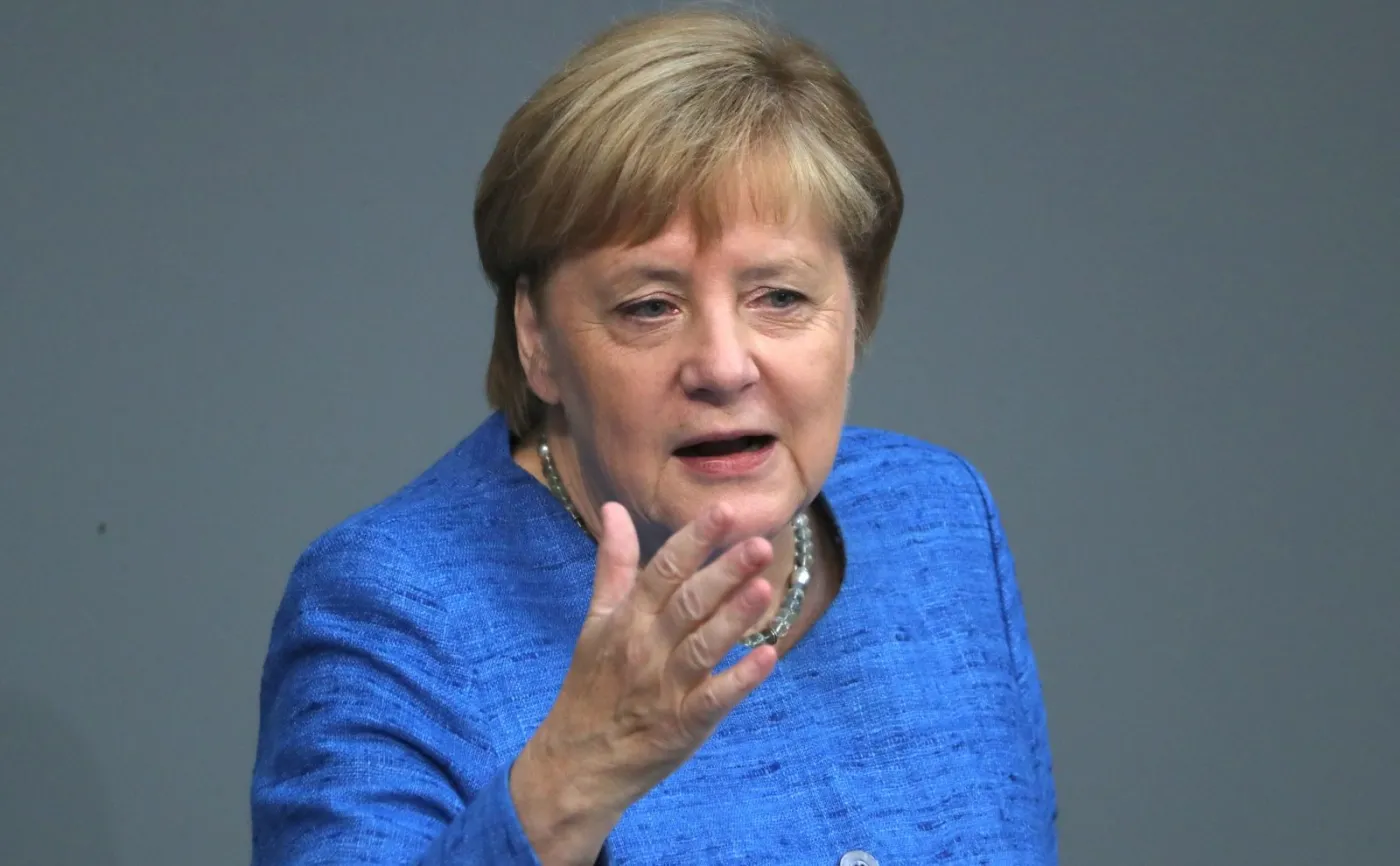 Angela Merkel