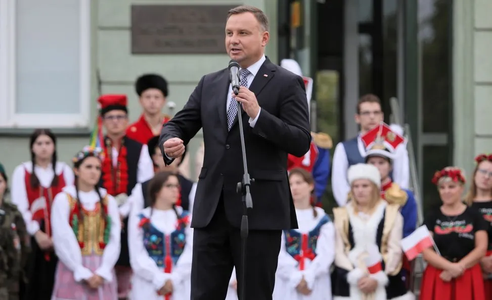 Andrzej Duda