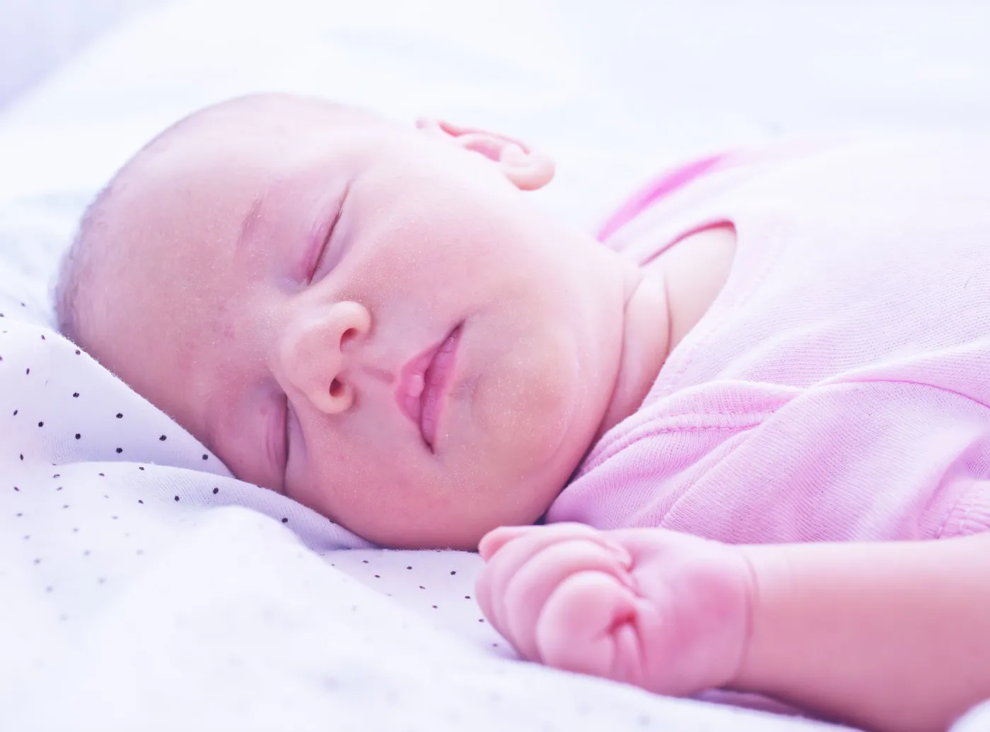 Wszystko o dziecięcym śnie. Jak pomóc maluchowi zasnąć?