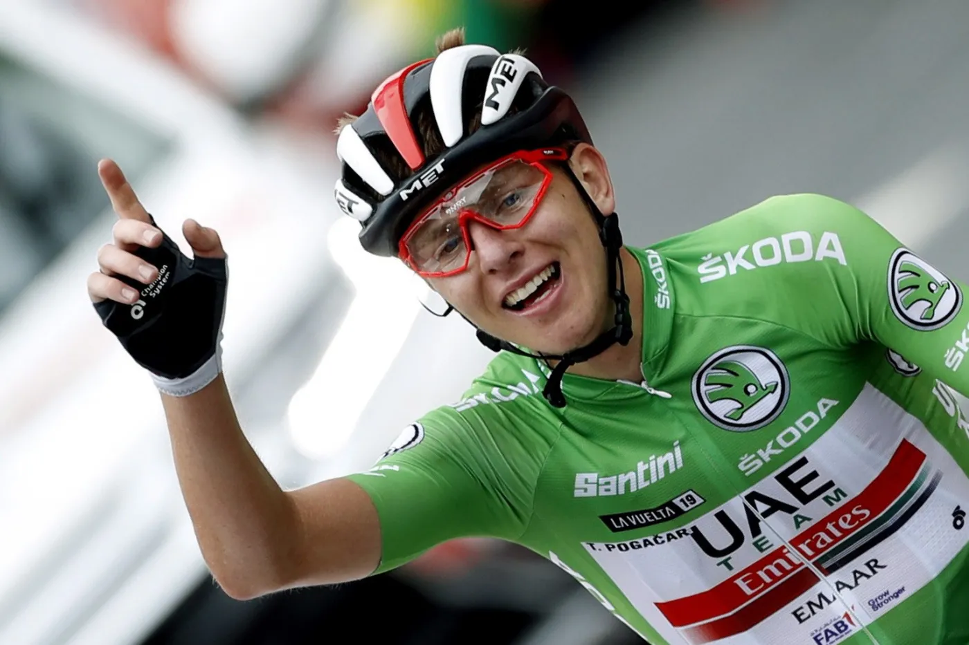 Tadej Pogacar