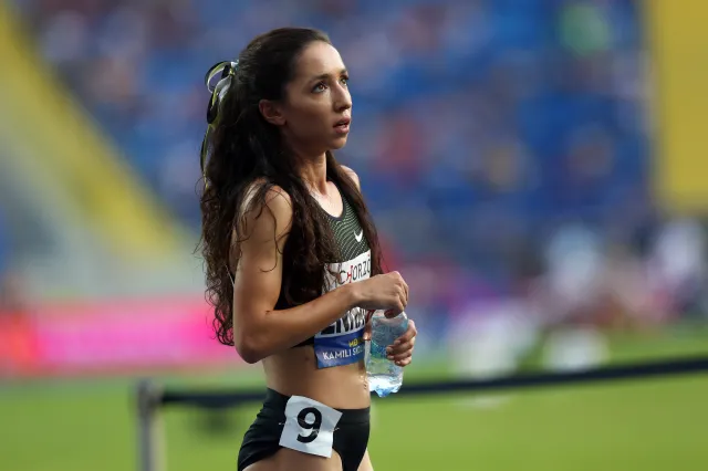 Sofia Ennaoui rezygnuje ze startu na mistrzostwach świata w Dausze