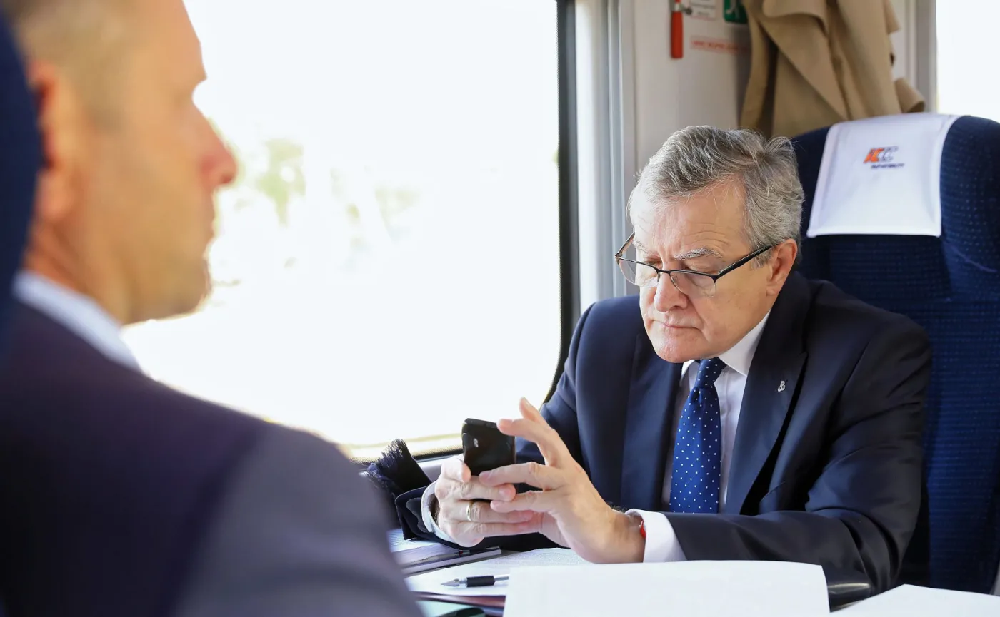 Gliński obiecuje: Samorząd dziennikarski miałby jedynie wspierać środowisko w misji kontroli władzy