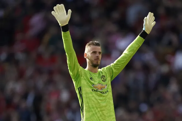 Liga angielska: David De Gea przedłużył kontrakt z Manchesterem United