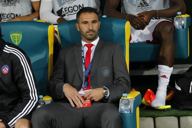 Ekstraklasa: Martin Sevela trenerem Zagłębia Lubin