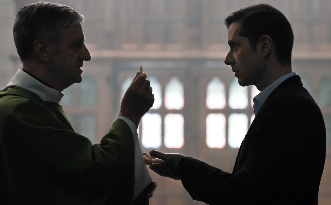 "Dzięki Bogu" lepszy niż "Kler". Przywraca wiarę [RECENZJA]