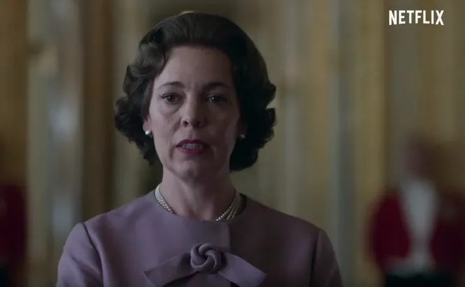 "Przemiana młodej kobiety w doświadczoną władczynię". Mamy zwiastun 3. sezonu "The Crown"