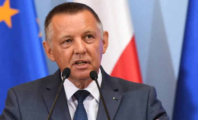 Czy Banaś pozostanie szefem Najwyższej Izby Kontroli? Jest komentarz Karczewskiego