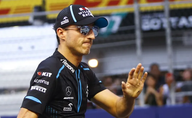 Formuła 1. Robert Kubica po raz pierwszy będzie ścigać na rosyjskim torze