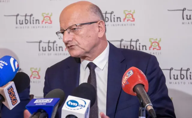 Prezydent Lublina ponownie zakazuje Marszu Równości. "Haniebna decyzja"