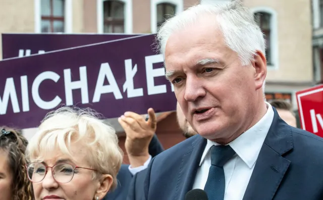 Gowin: Gdyby to zależało ode mnie po wygranych wyborach pozostałbym na stanowisku szefa MNiSW