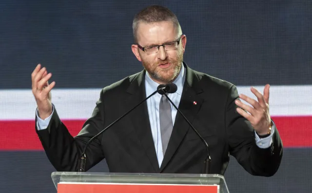 Braun: Nie będą Niemcy, Żydzi, Ukraińcy przepisywać nam historii