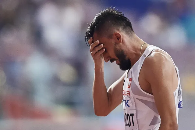 Lekkoatletyczne MŚ: Kszczot odpadł w półfinale, Swoboda też nie pobiegnie po medal, Czykier w szpitalu