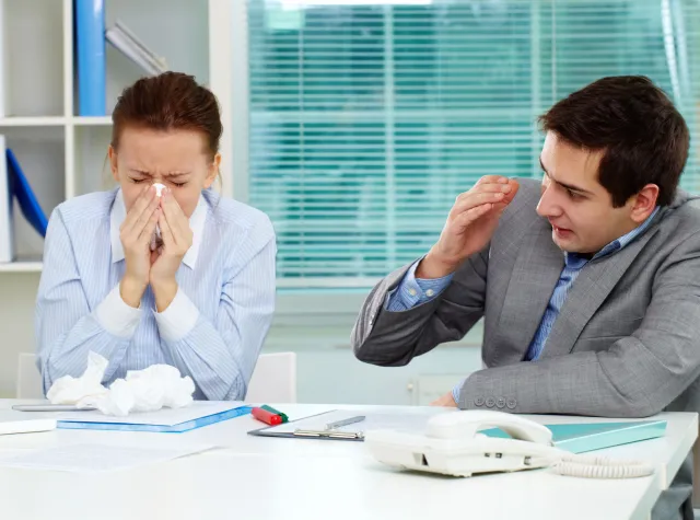 Grypa już atakuje! We wrześniu ponad 287 tys. przypadków zachorowań