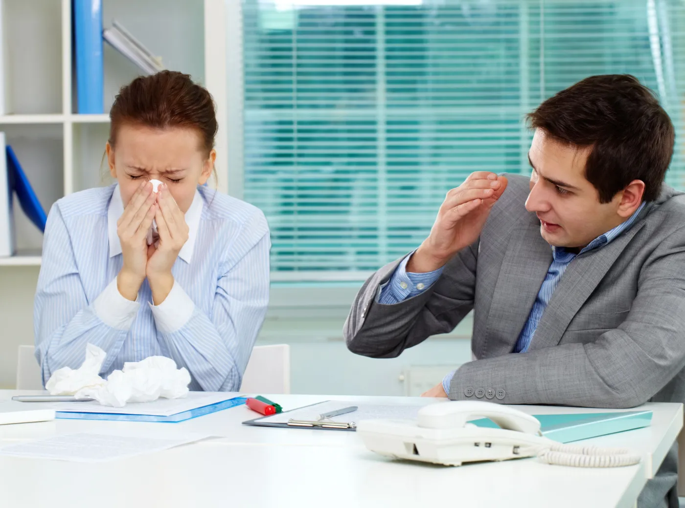 Grypa już atakuje! We wrześniu ponad 287 tys. przypadków zachorowań