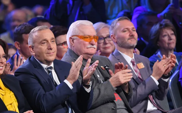 Nawet syn krytykuje Lecha Wałęsę za słowa o Kornelu Morawieckim [KOMENTARZE]