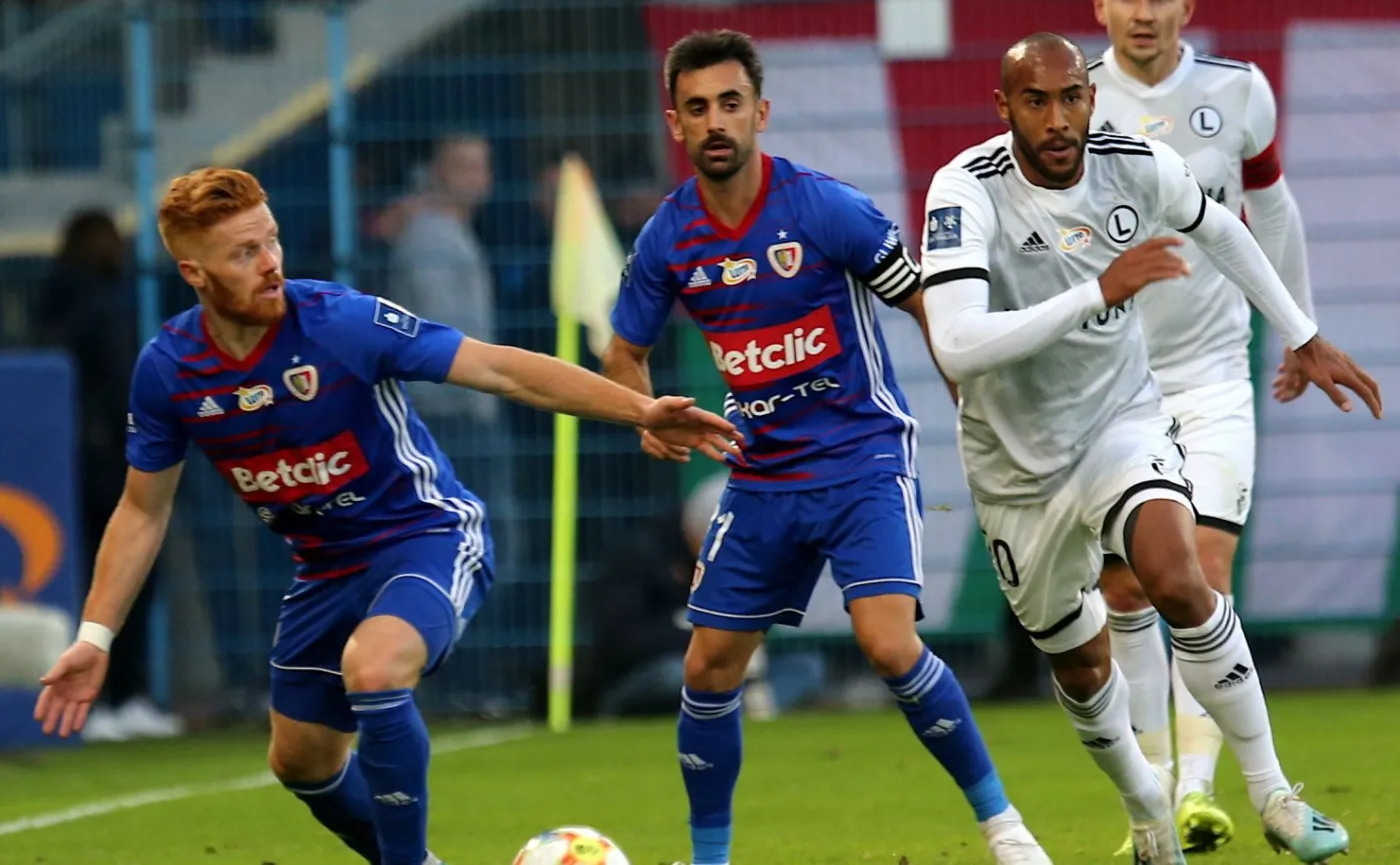 Piast - Legia