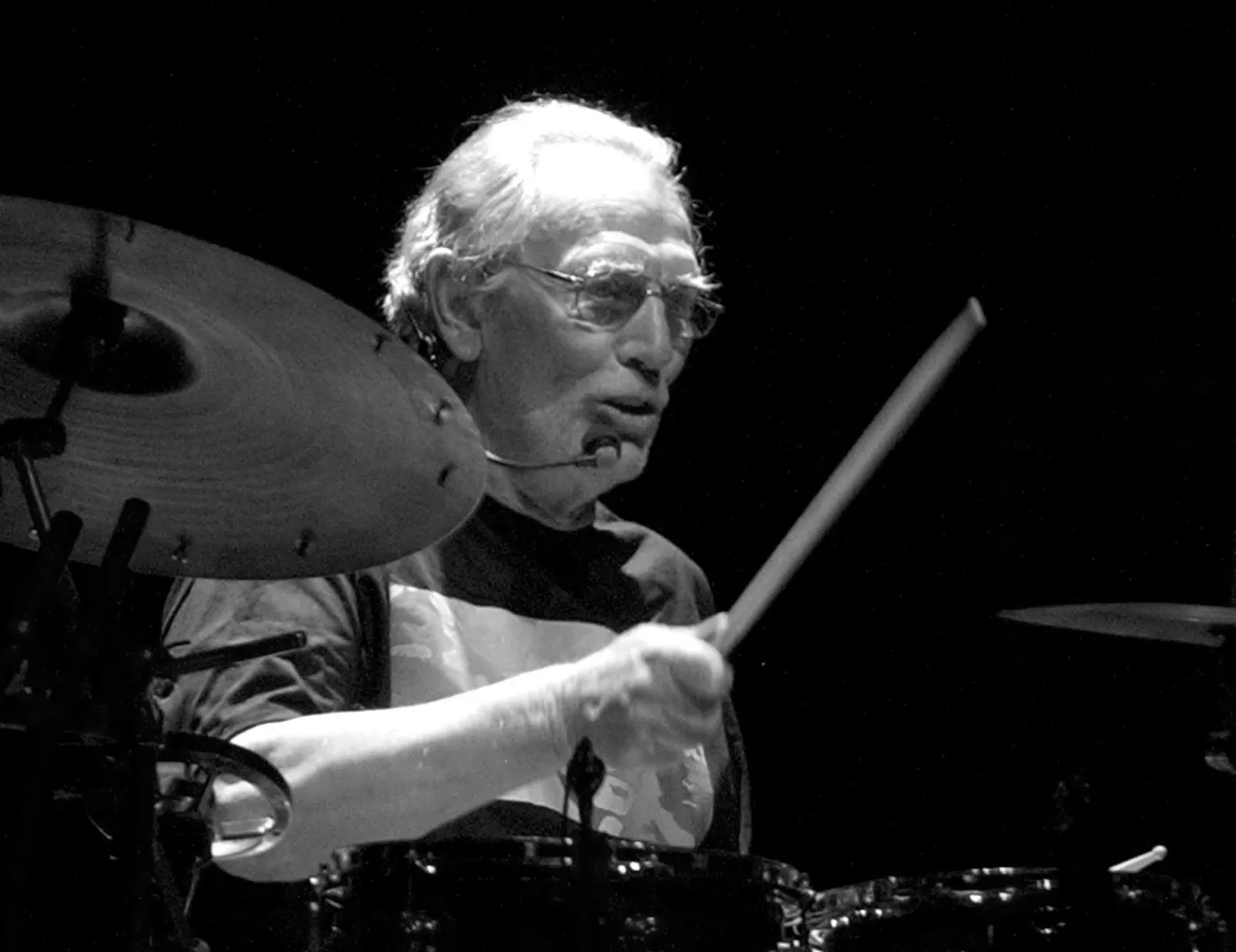 Ginger Baker