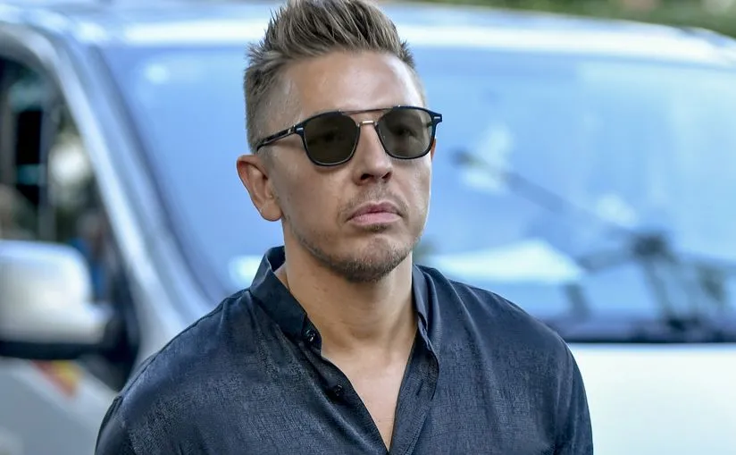 Łukasz Jemioł zamieszany w przestępstwa podatkowe? Projektant komentuje