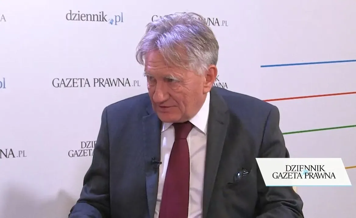 Woźniak: Zaskarżyliśmy do TSUE kwestię przesyłu gazu OPAL-em