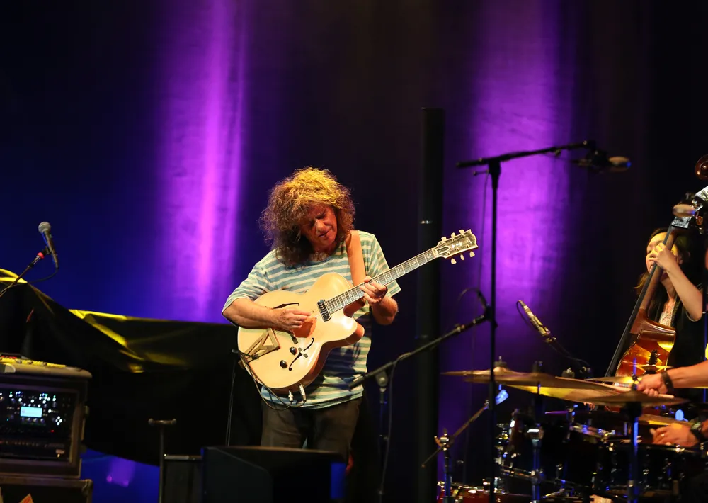 Pat Metheny w Bielsku-Białej dopiero w czerwcu 2021 r.
