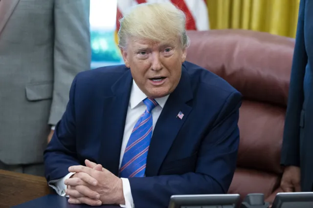 Biały Dom będzie blokował dochodzenie ws. Trumpa. "To polityczny spektakl"