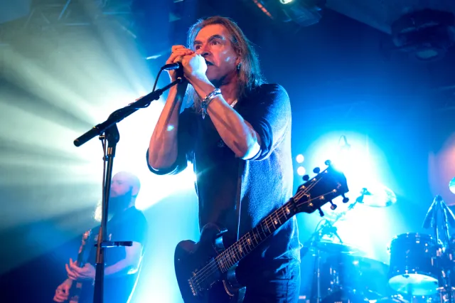 New Model Army tuż przed koncertami w Polsce pokazuje nowy teledysk