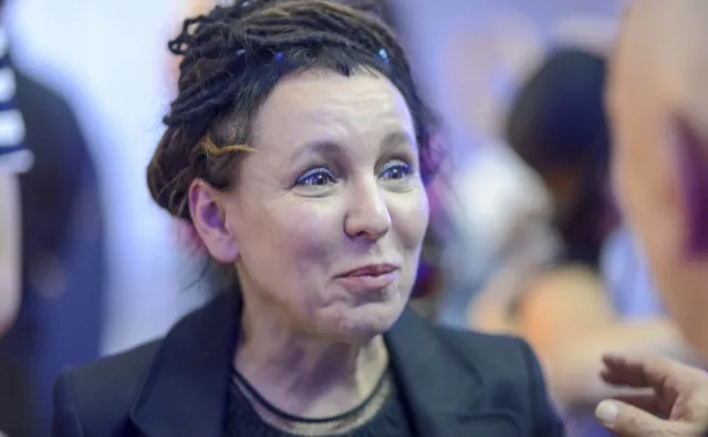 Komentarze po Noblu: Wisława Szymborska ceniła Olgę Tokarczuk