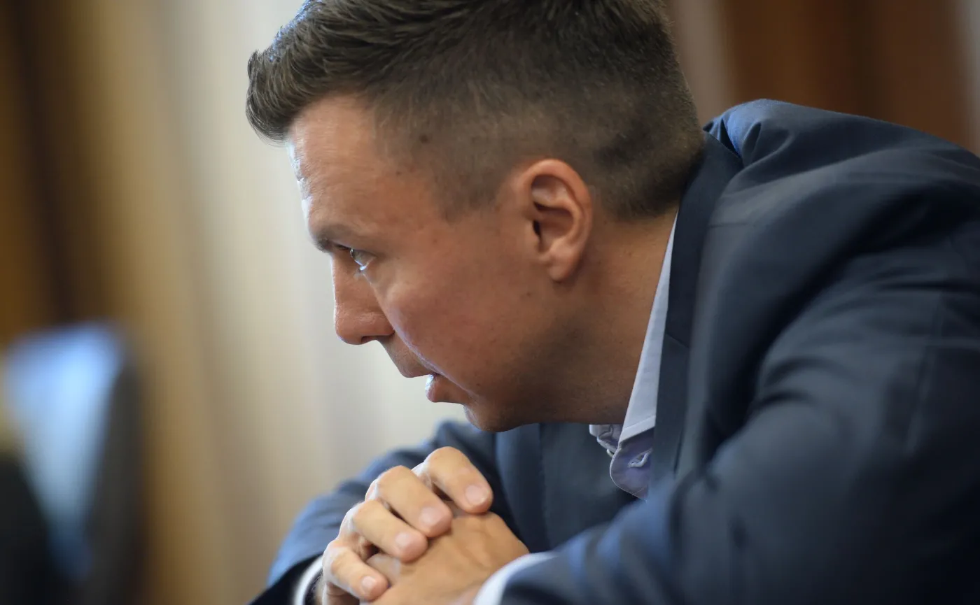 Prezydent Duda ułaskawi Falentę? Mucha zdradza szczegóły decyzji głowy państwa