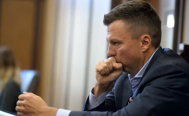 Listy do Dudy i Kaczyńskiego to nie wszystko. Falenta napisał prywatnie także do Morawieckiego