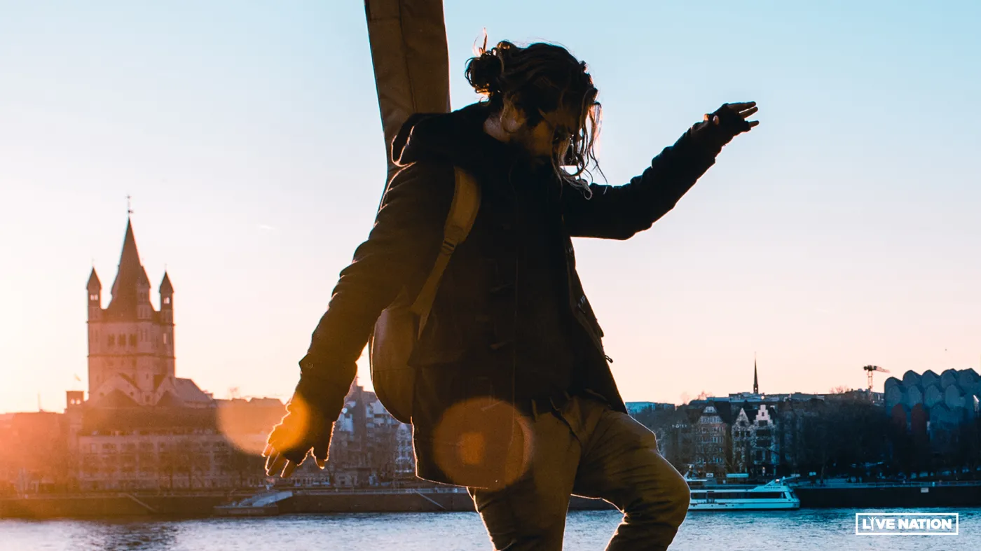 Jeremy Loops zagra koncert w Warszawie