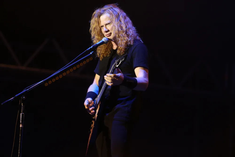 Dave Mustaine