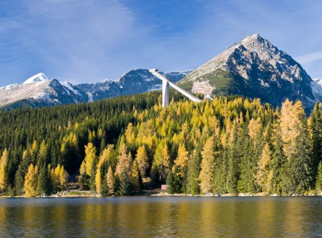 Tragedia w Słowackim Raju. Polka spadła w przepaść