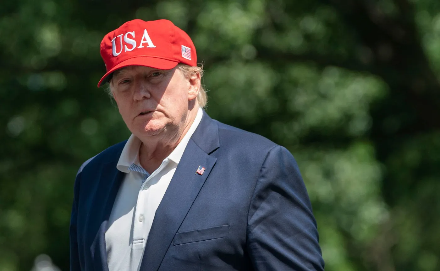 Trump: Państwa importujące ropę powinny same chronić swoje tankowce